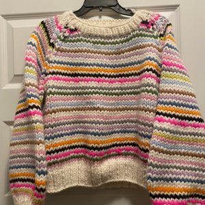 GoGo - No Waste Pullover Sweater